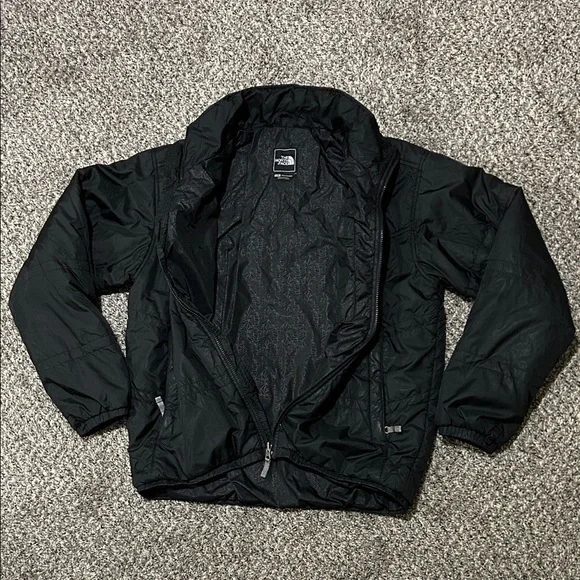 The North Face Men's Dark Jacket Windbreaker - Picture 8 of 11